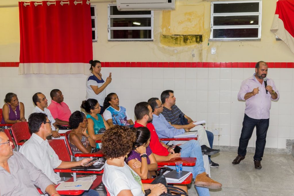 Prefeitura e Prodetur estadual apresentam projeto de revitalização da Orla do Bairro Industrial