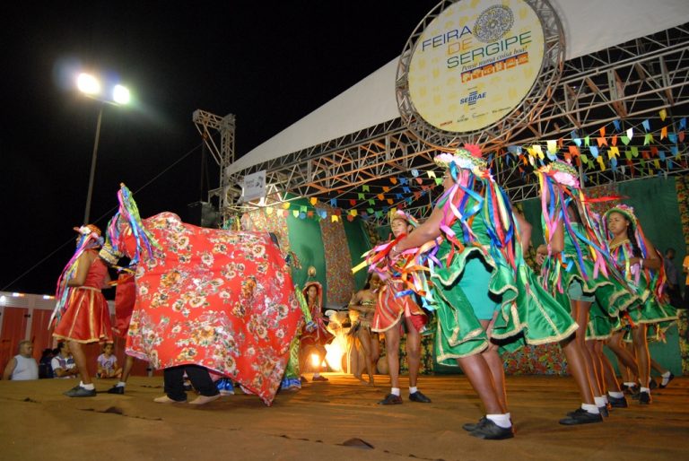 Feira de Sergipe contará com vasta programação cultural