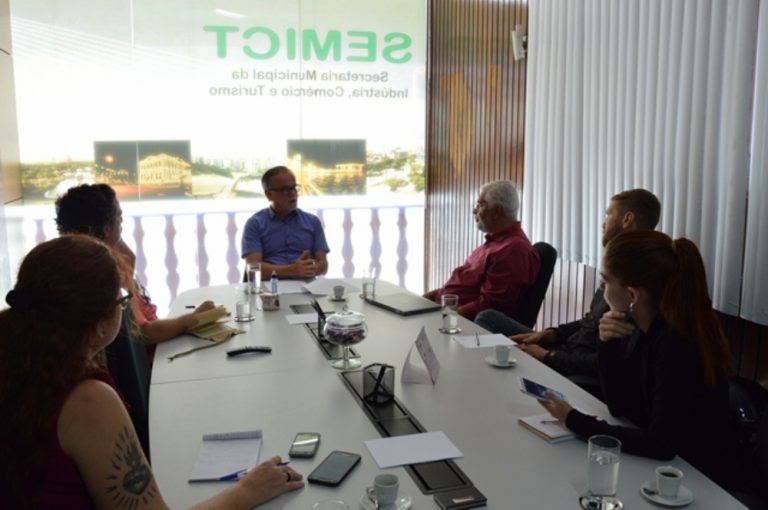 Funcaju e Semict se unem para promover cultura e turismo