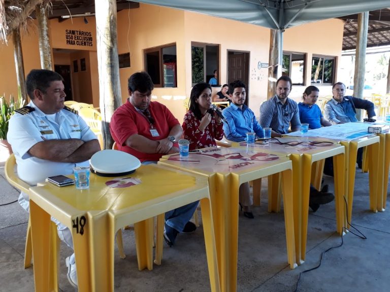 Prefeitura apresenta projeto de reforma da Orla Pôr do Sol para moradores