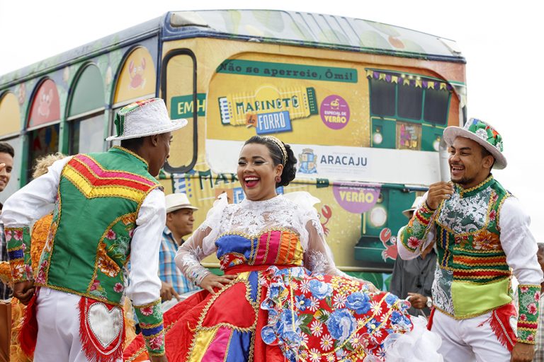 Prefeitura consolida Marinete do Forró durante todo o ano em Aracaju
