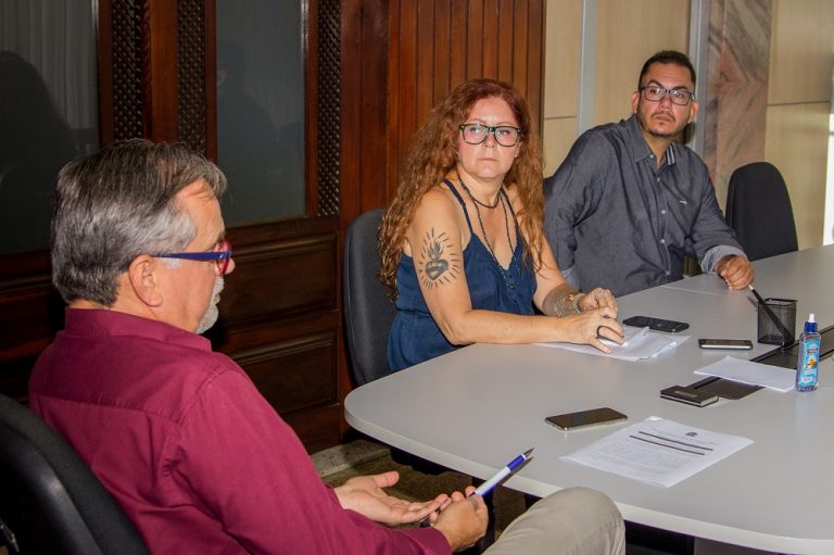 Semict e UFS discutem parceria para o fortalecimento do turismo