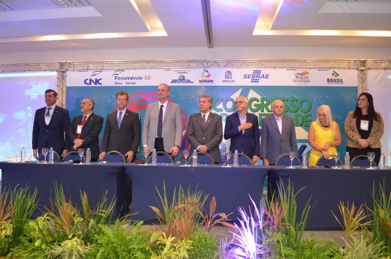 Aracaju sedia Congresso Brasileiro  