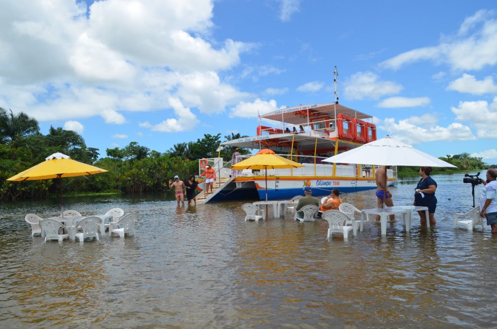Governo avalia uma nova rota para o turismo em Sergipe