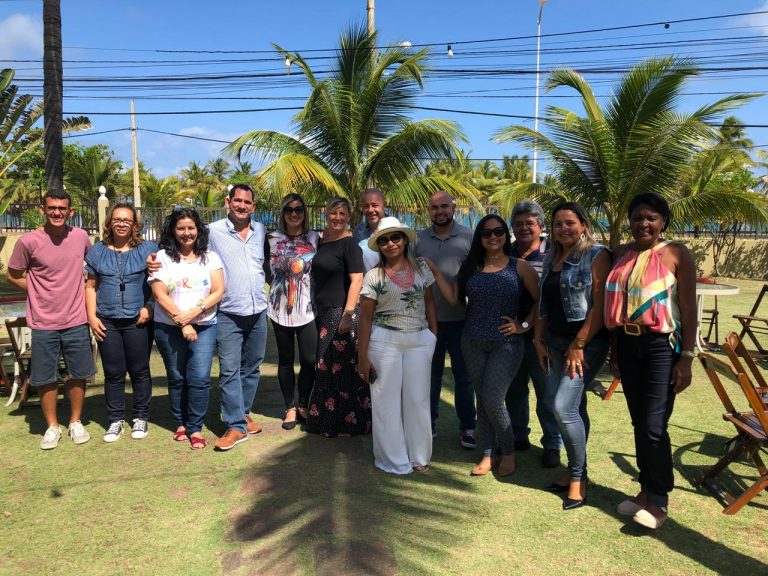 Empresários do interior de Sergipe visitam operadoras de turismo em Salvador