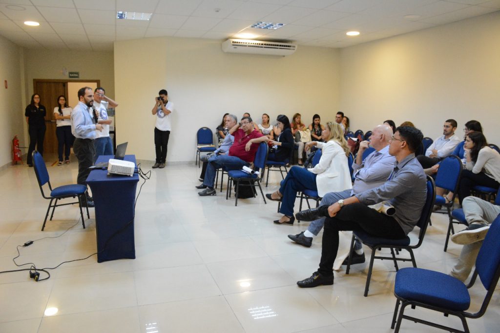 Profissionais são capacitados para o enfrentamento à exploração sexual
