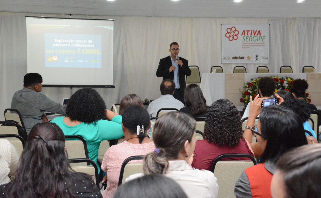 Turismo: Governo capacita para o combate à exploração sexual