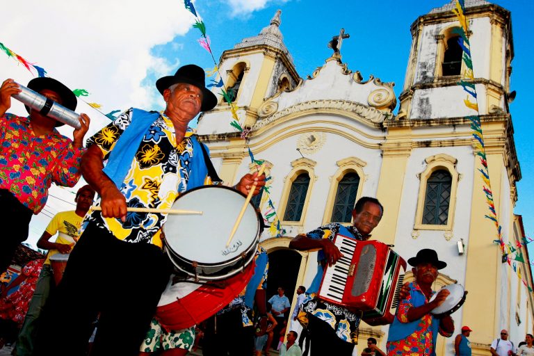 Turismo: projeto que integra manifestações culturais será sábado em Laranjeiras