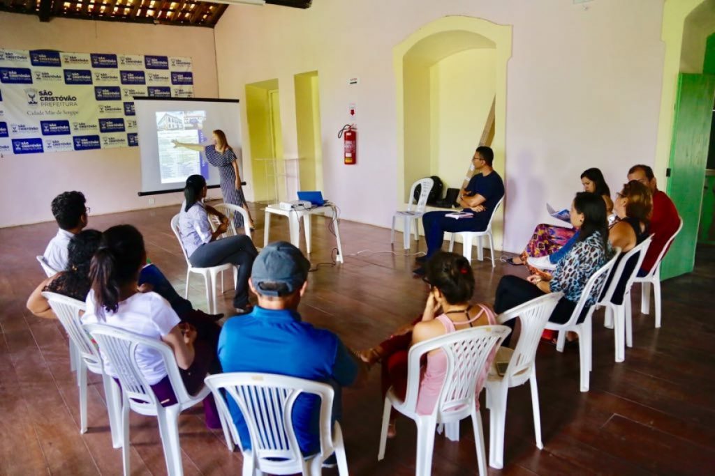 Conselho de Turismo apresenta Plano Municipal de Turismo de São Cristóvão