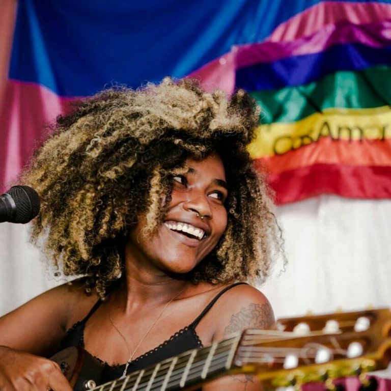 Especial FASC 2018: Anne Carol e os Afrodrums mostrarão toda sua arte, política e resistência no evento
