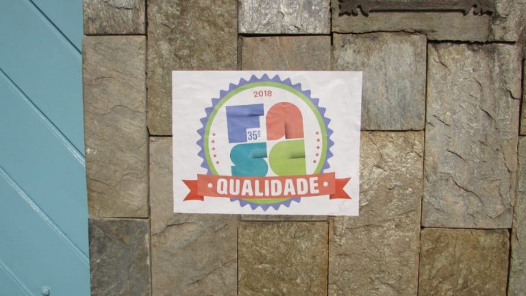 Especial FASC 2018: Estabelecimentos comerciais do Centro Histórico recebem selo de qualidade para o evento