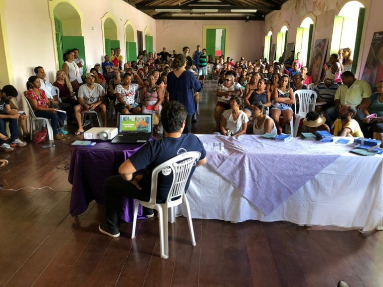 Especial FASC 2018: Prefeitura e UFS recebem comerciantes, ambulantes e artesãos