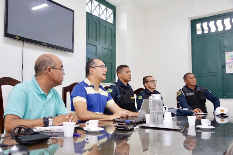 Especial FASC 2018: SMTT e Polícia Militar discutem ações de trânsito e segurança durante evento