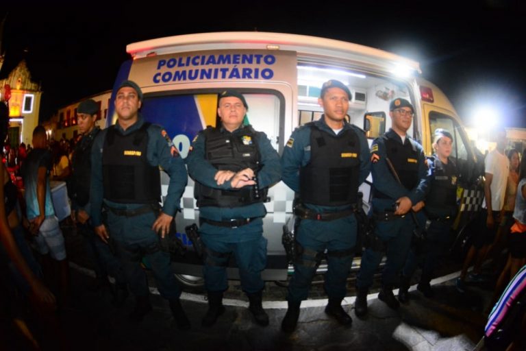 Polícia e SMTT não registraram ocorrências nos quatro dias do FASC