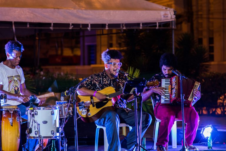 Realizado no Centro Cultural de Aracaju, Sercine teve sucesso de público