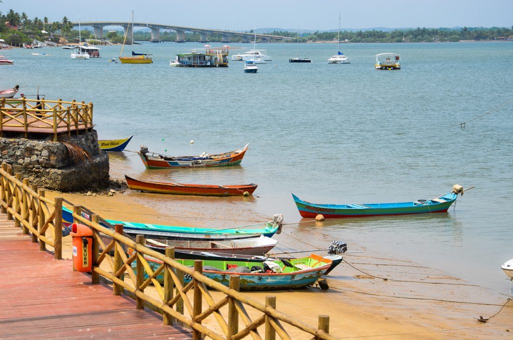 Emsurb e Semict apresentam projeto para barqueiros da Orla Pôr do Sol