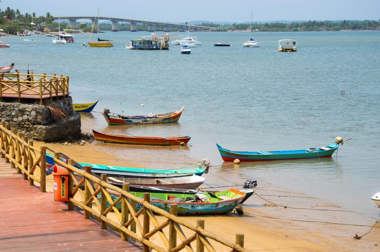 Emsurb e Semict apresentam projeto para barqueiros da Orla Pôr do Sol
