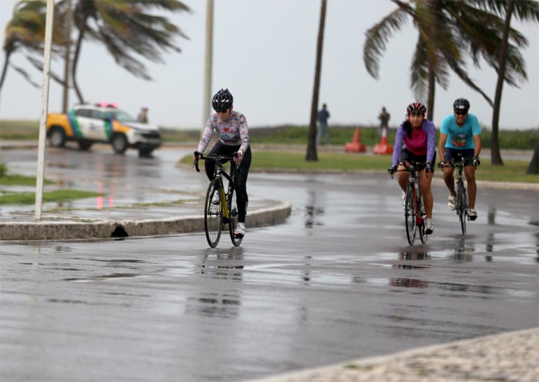 Horário da Área de Proteção para a Prática de Ciclismo será alterado neste sábado 8