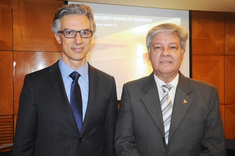 Brasil CVB e Clia Brasil debatem ideias para melhor receber cruzeiristas estrangeiros
