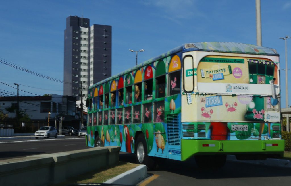 Marinete do Forró enriquece turismo em Aracaju na alta estação