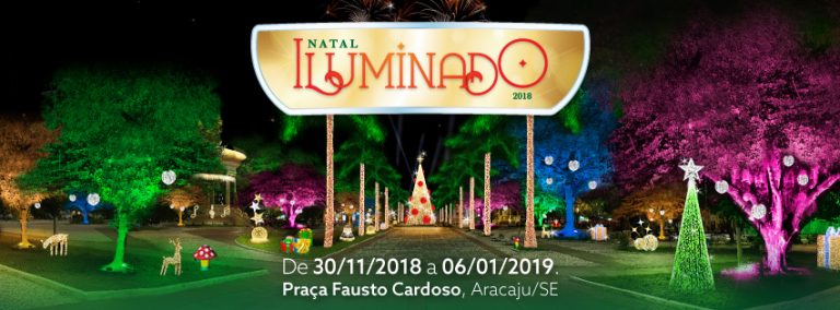 Natal Iluminado 2018 – PROGRAMAÇÃO OFICIAL
