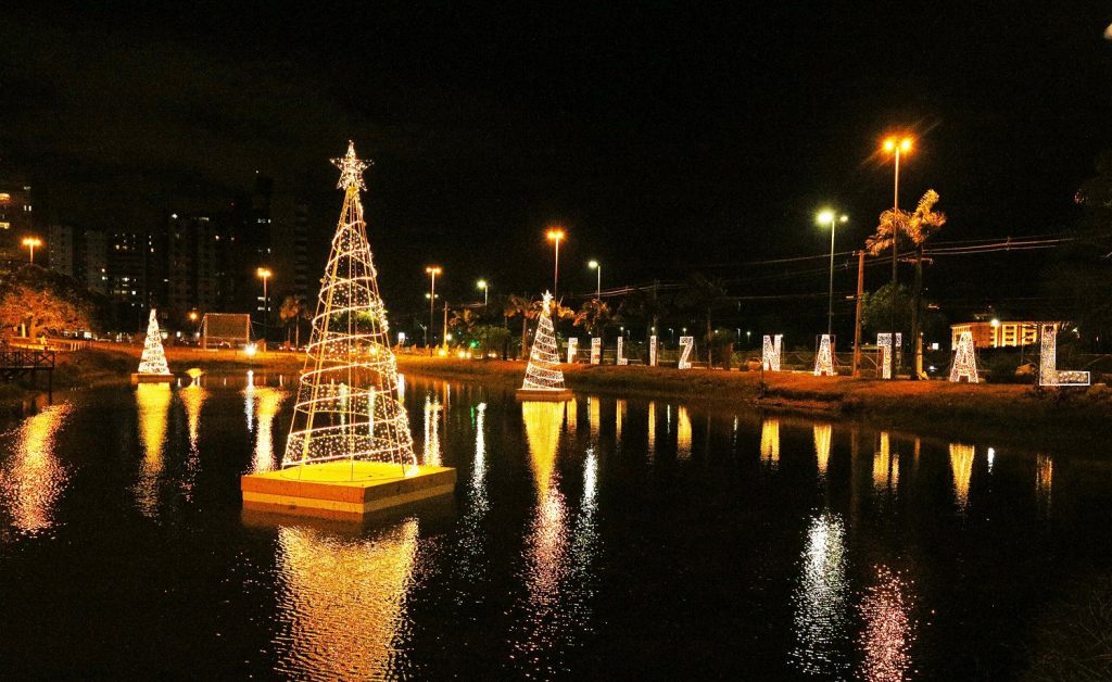 Natal Iluminado na Sementeira emociona famílias aracajuanas