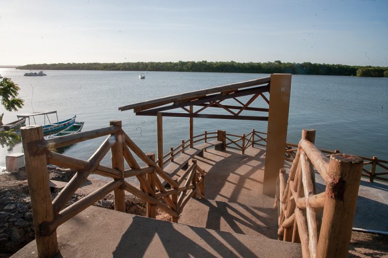 Obras de revitalização da Orla Pôr do Sol já estão 80% concluídas