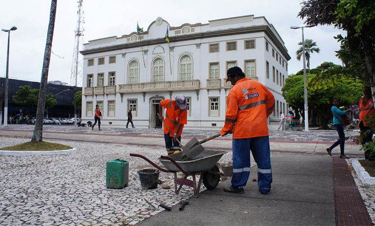 Prefeitura amplia ações preventivas na drenagem da capital