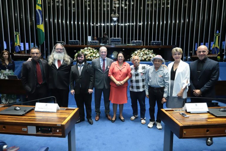 Senado Federal entrega Comenda Câmara Cascudo ao Museu da Gente Sergipana