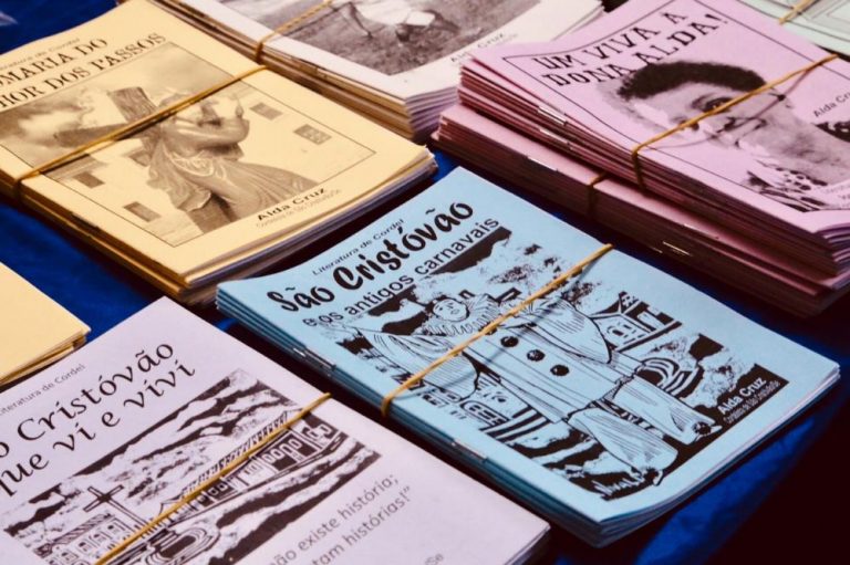TCE recebe Feira de Artesanato e Cultura de São Cristóvão
