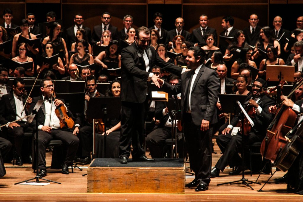 Tradicionais Concertos Natalinos encerram Temporada 2018 da Orquestra Sinfônica