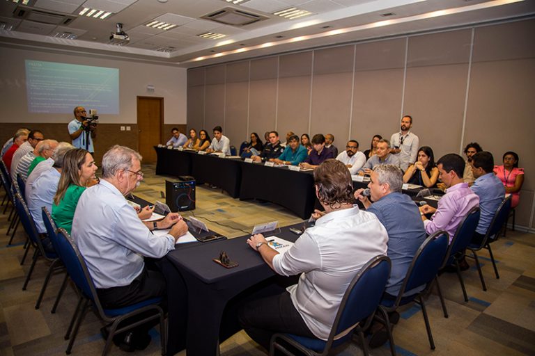 3ª Reunião do COMTUR é marcada por presença recorde dos seus membros