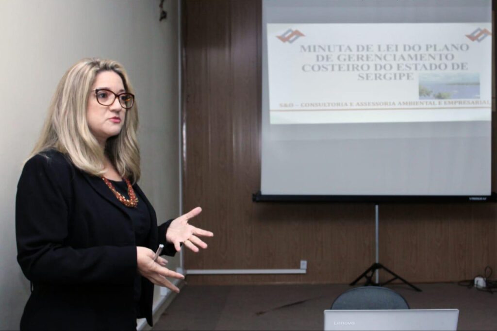 Secretaria de Turismo participa de reunião sobre a Minuta de Lei do Gerco