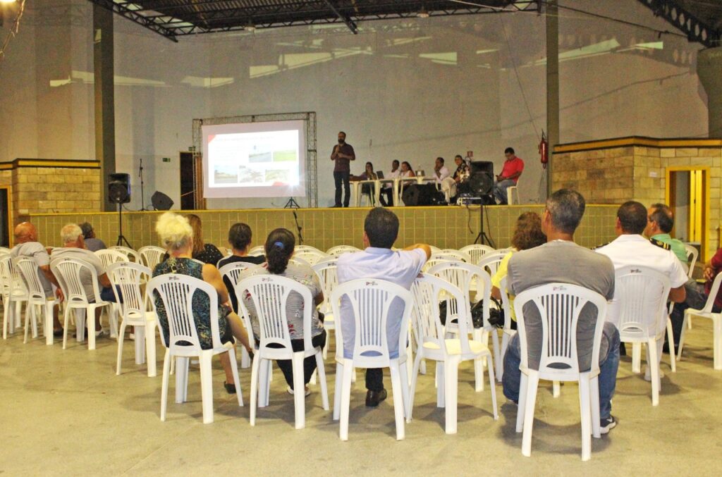 Secretaria de Turismo realiza última Consulta Pública da Orla Sul de Aracaju