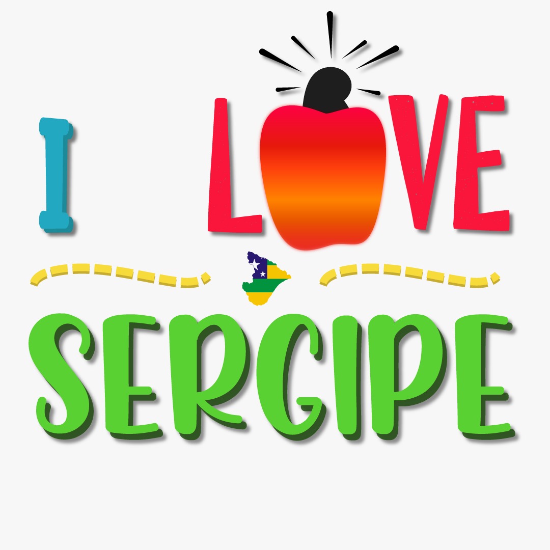 I love Sergipe