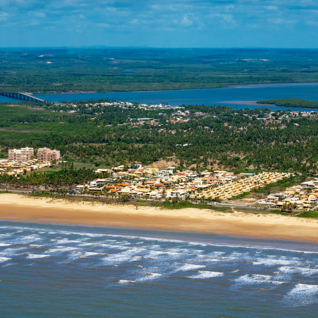 Aracaju, a pequena notável do nordeste