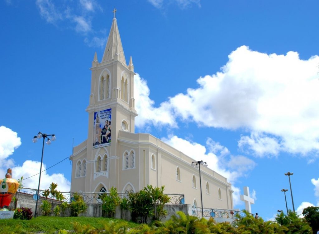 Os principais pontos turísticos de Aracaju