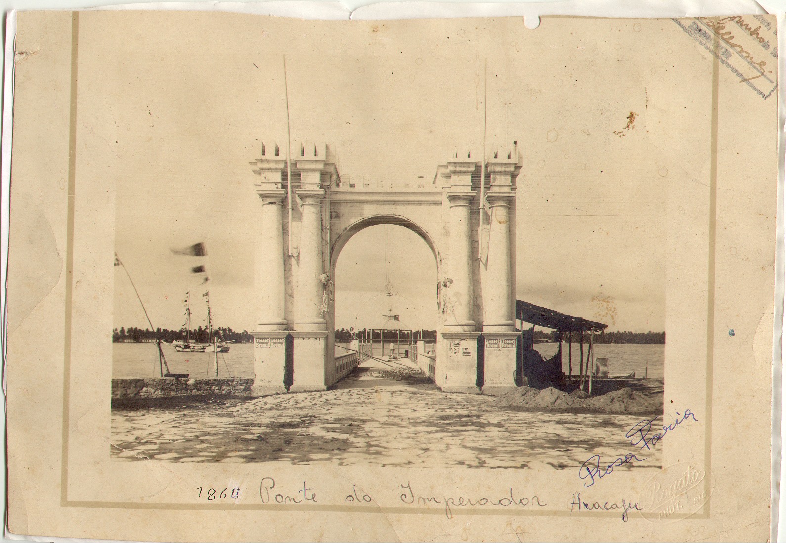 ponte do imperador