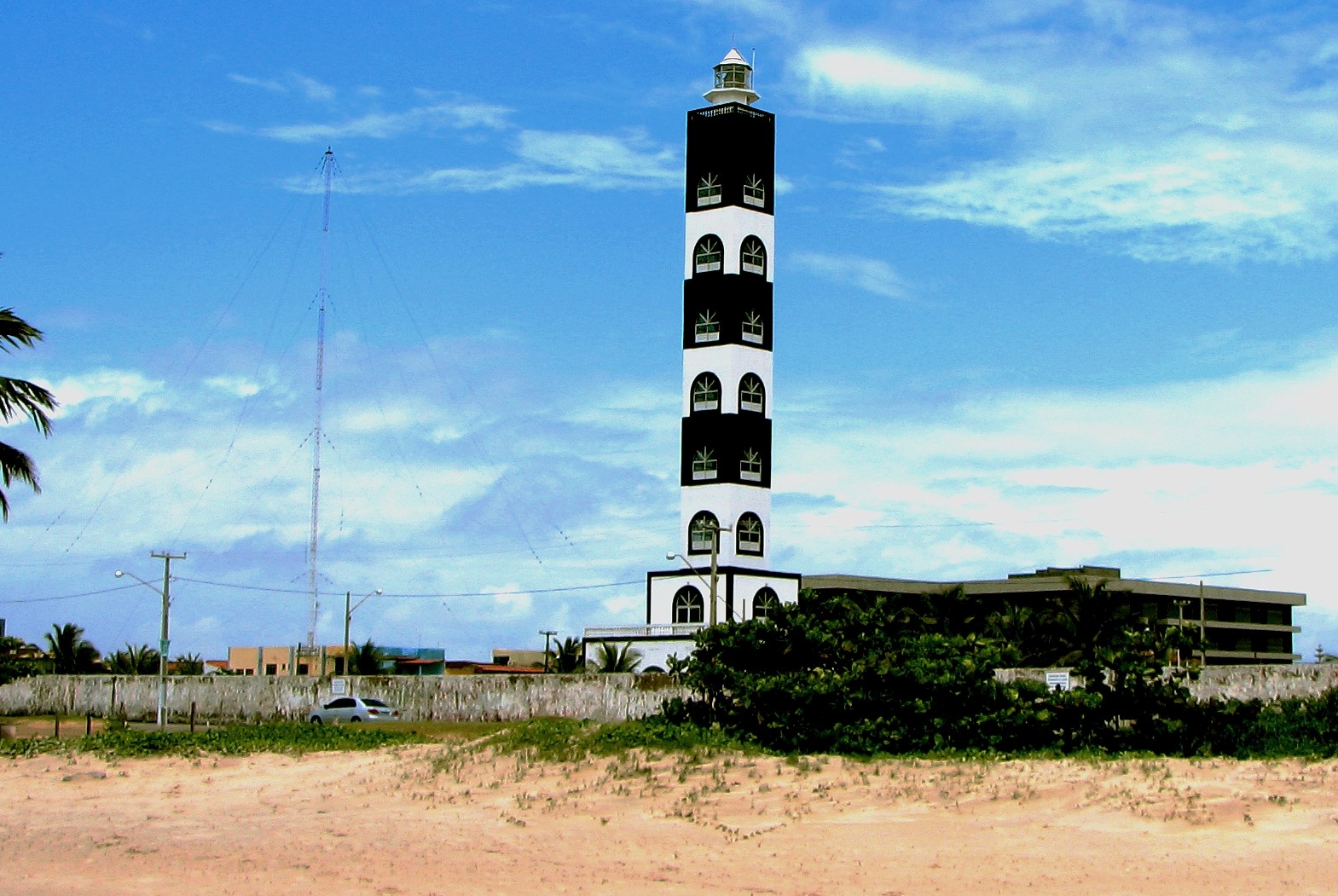 faróis