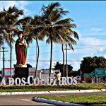 A Barra dos Coqueiros e sua história