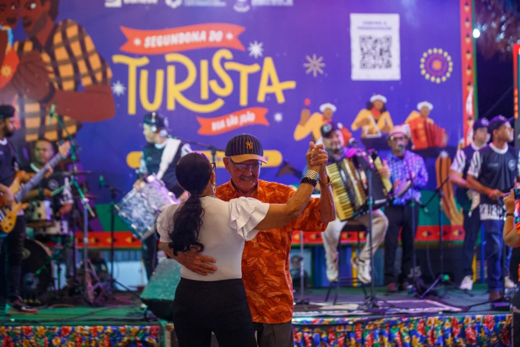 Rua São João inicia programação de junho com valorização do forró tradicional nesta segunda-feira, 2