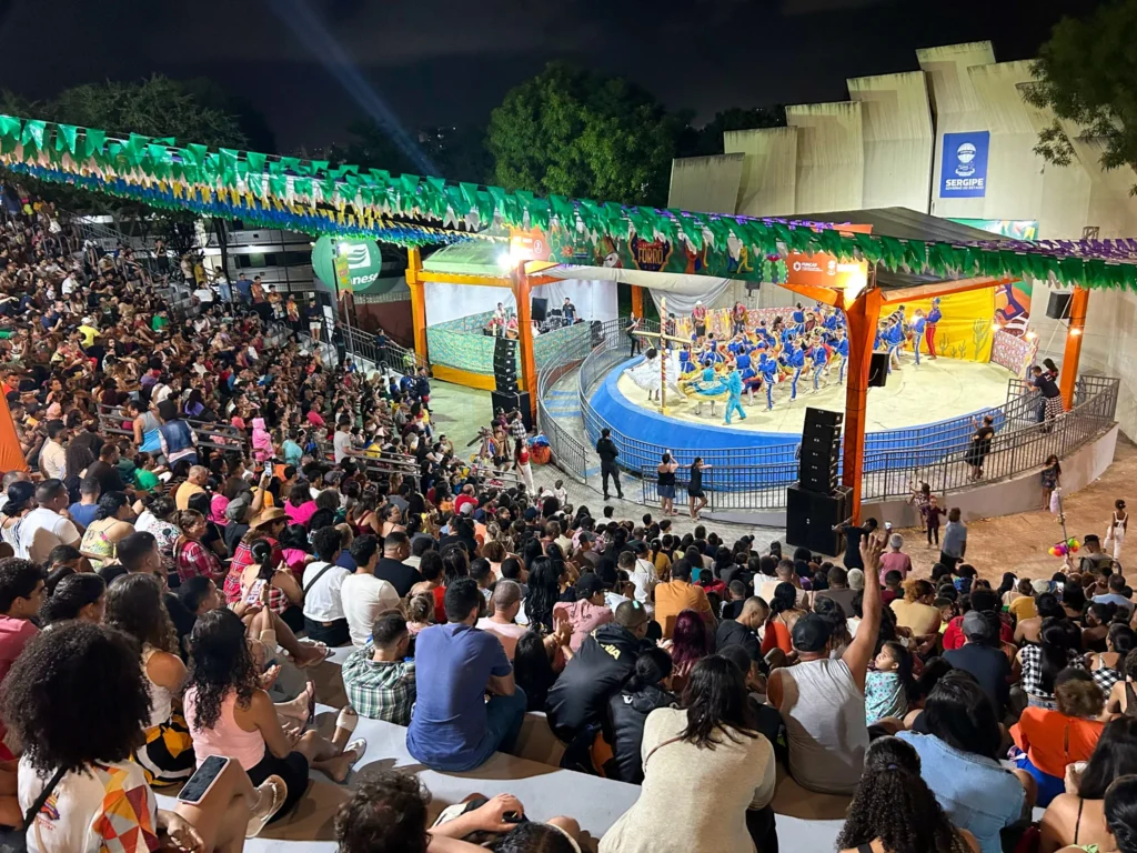 Concurso de Quadrilha Junina Arranca Unha começa na segunda-feira, 16