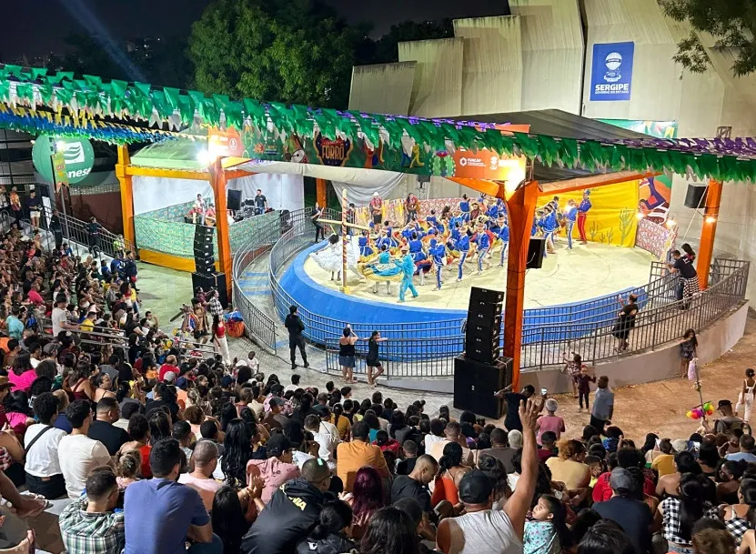 Concurso de Quadrilha Junina Arranca Unha tem início nesta terça-feira, 17
