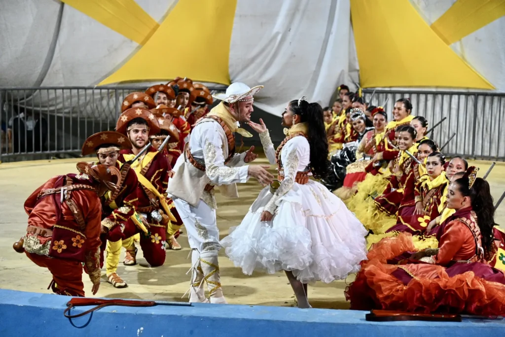Abertura do concurso Arranca Unha reforça tradição das quadrilhas e valorização da cultura junina