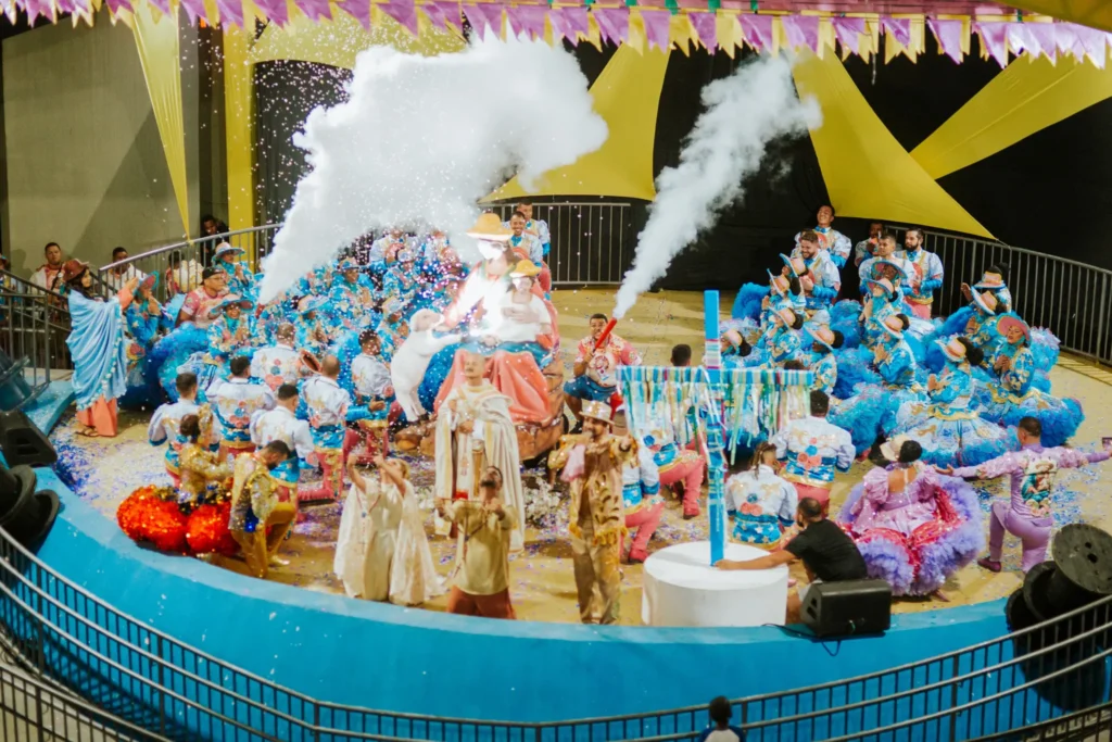 Elementos da cultura sergipana ganham protagonismo nas quadrilhas do Concurso Arranca Unha