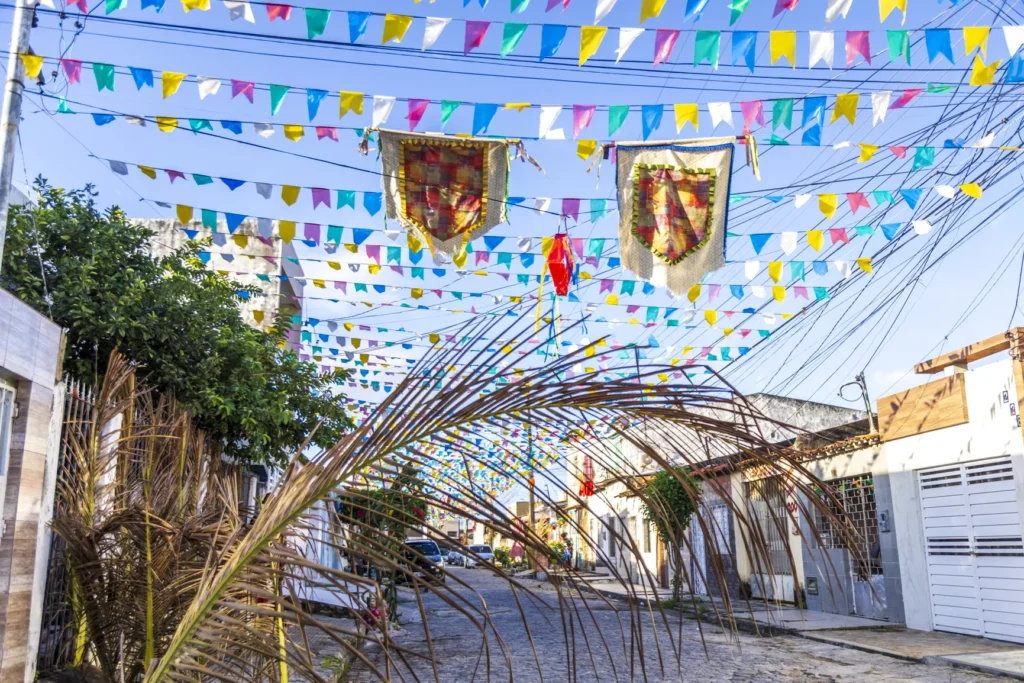 Concurso ‘Ruas Decoradas’ conta com apoio cultural do Governo de Sergipe e segue com votação aberta até o dia 23