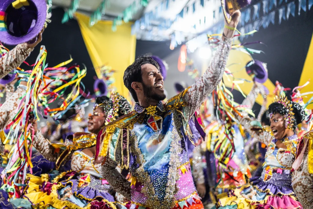 Concurso de quadrilhas do Arranca Unha chega à final com sucesso de público e forte incentivo às tradições culturais
