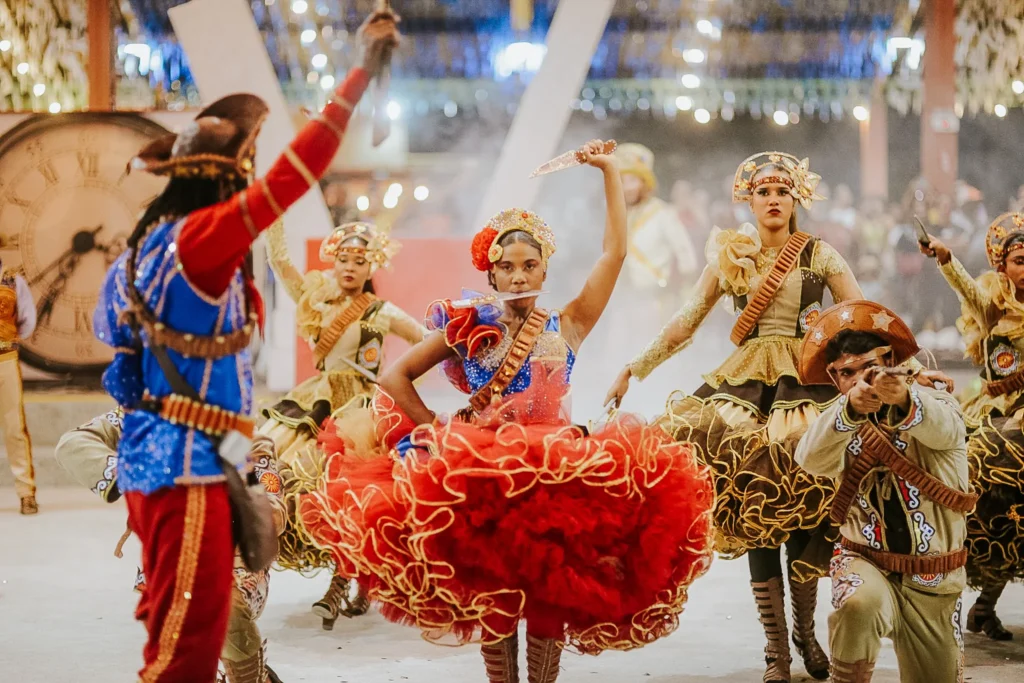 Concurso de Quadrilhas Juninas do Gonzagão destaca dedicação e protagonismo feminino na tradição junina