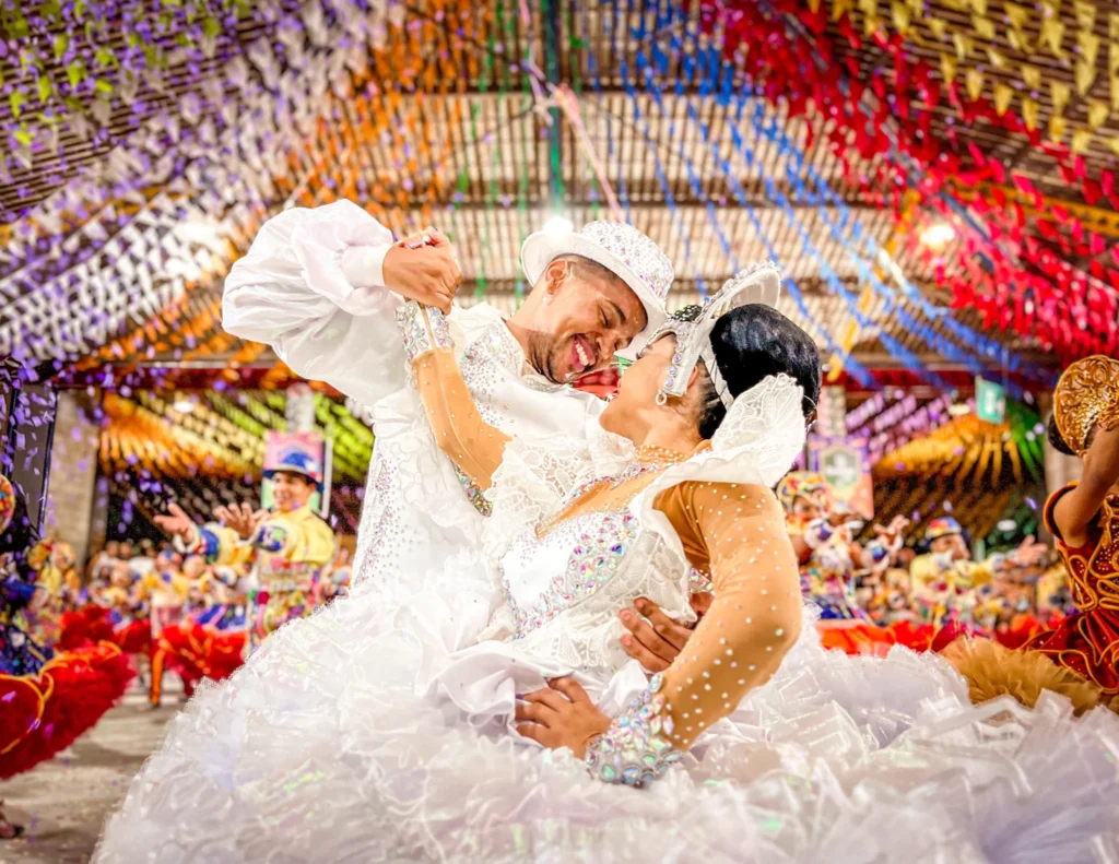 Servidores do Governo de Sergipe brilham nas quadrilhas com resistência e amor à cultura