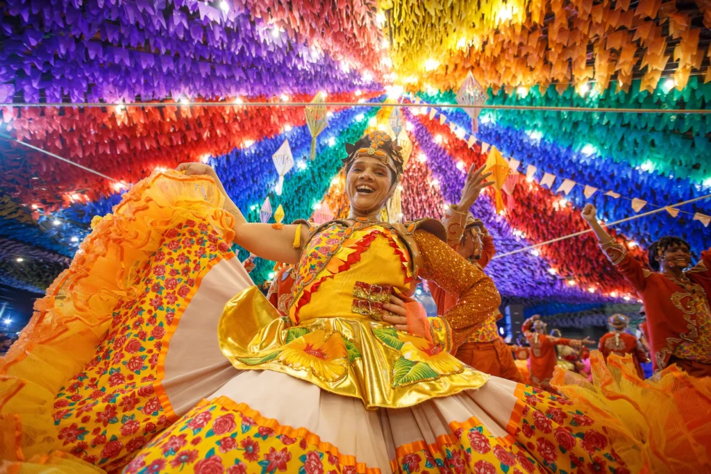 Segundona do Turista anima última noite de junho com forró e tradição nordestina
